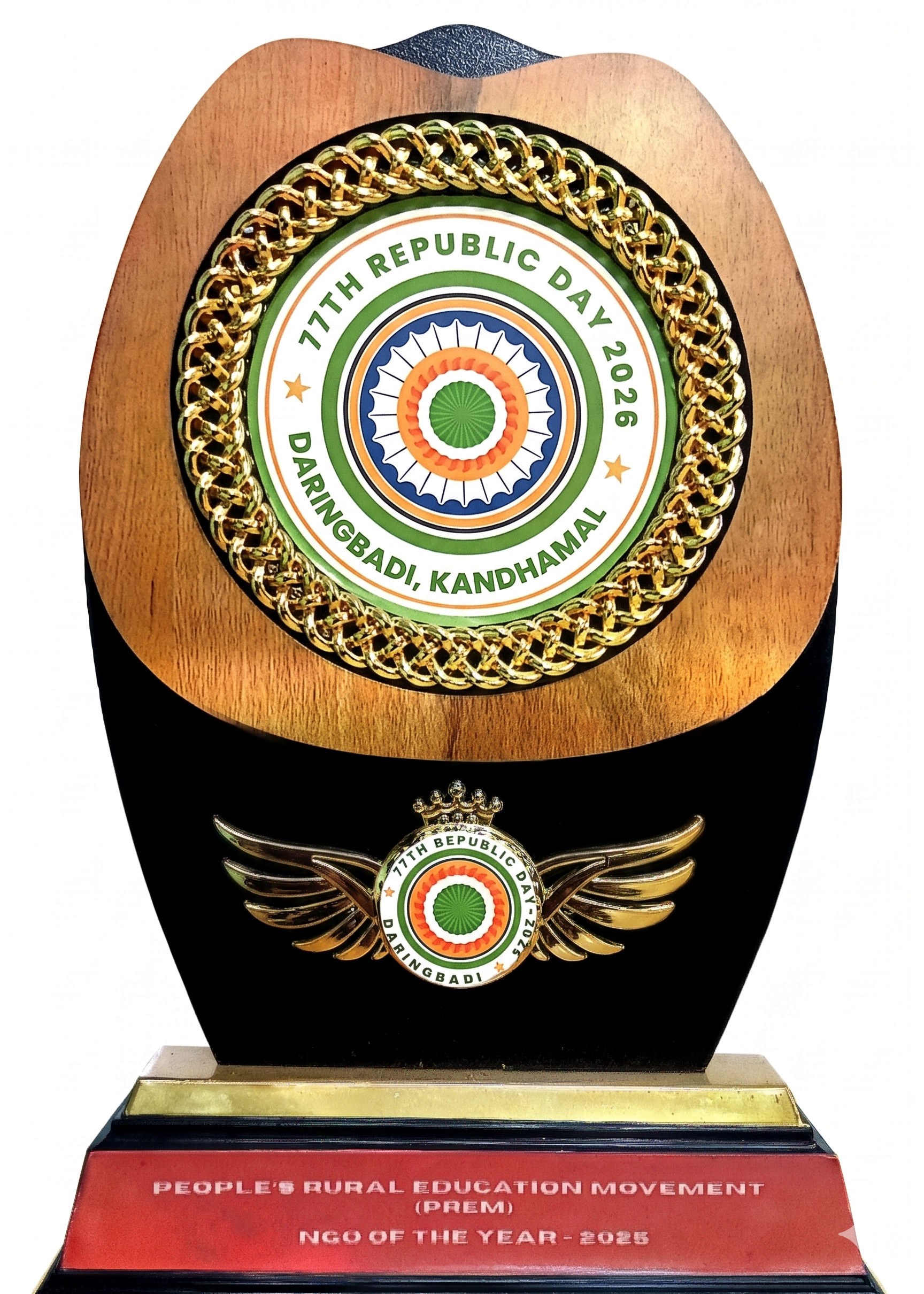Best NGO of the Kandhamal